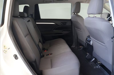 2018 Toyota Highlander LE