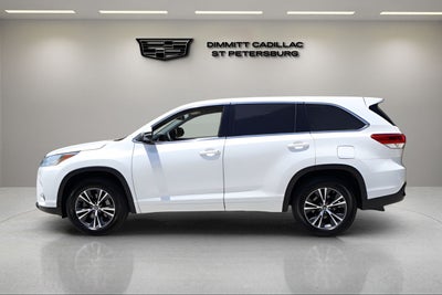 2018 Toyota Highlander LE