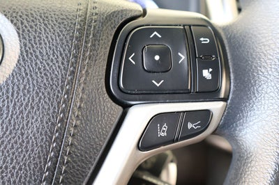 2018 Toyota Highlander LE