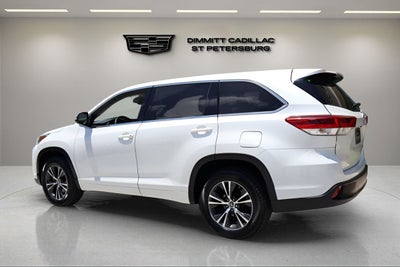 2018 Toyota Highlander LE