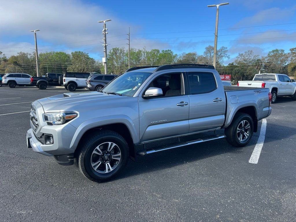 2017 Toyota Tacoma SR5 V6
