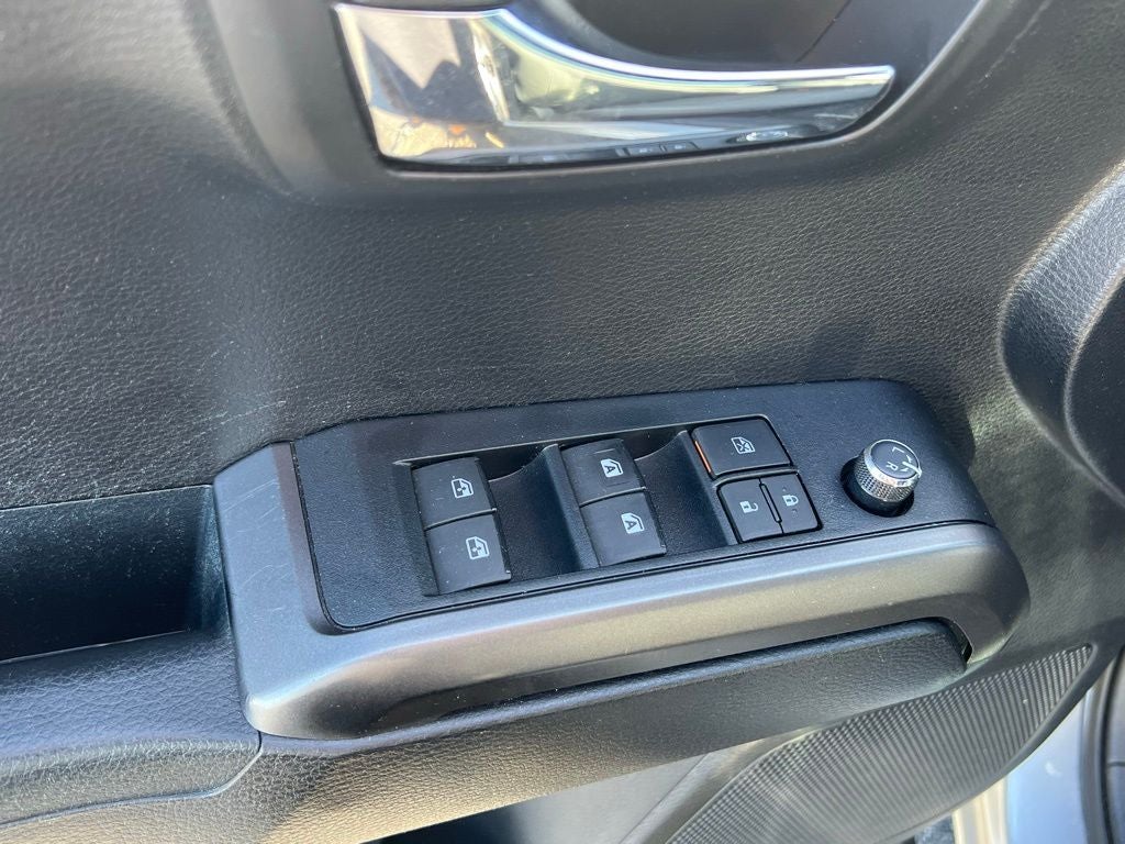 2017 Toyota Tacoma SR5 V6