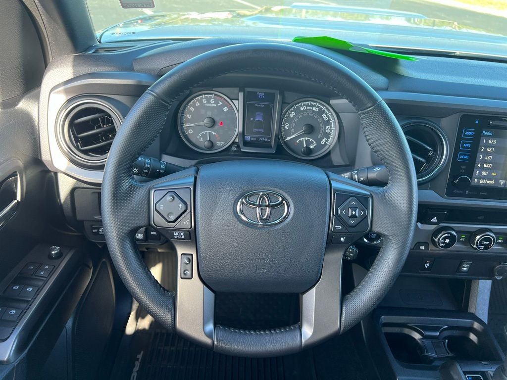 2017 Toyota Tacoma SR5 V6