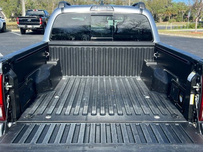 2017 Toyota Tacoma SR5 V6