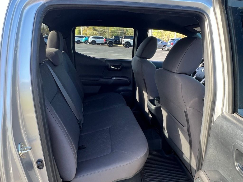 2017 Toyota Tacoma SR5 V6