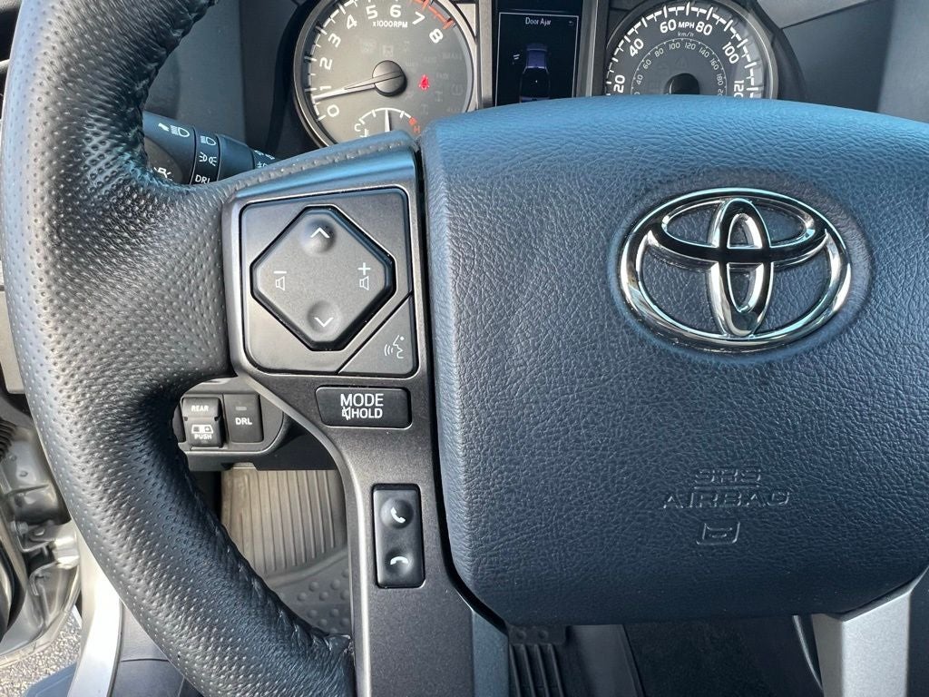 2017 Toyota Tacoma SR5 V6