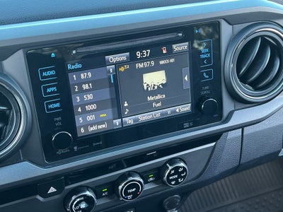 2017 Toyota Tacoma SR5 V6