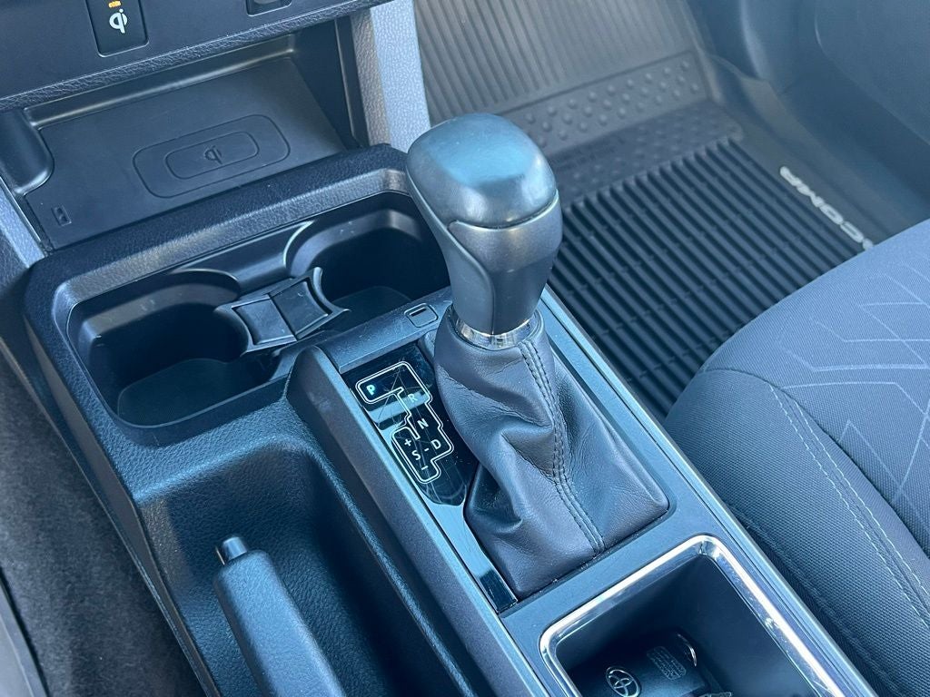 2017 Toyota Tacoma SR5 V6