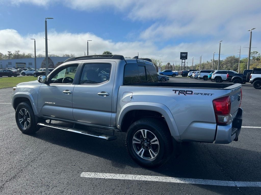 2017 Toyota Tacoma SR5 V6