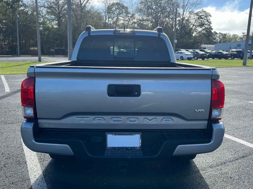 2017 Toyota Tacoma SR5 V6