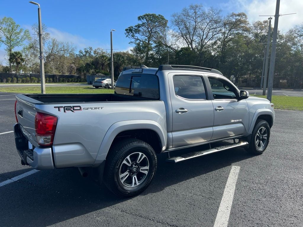2017 Toyota Tacoma SR5 V6