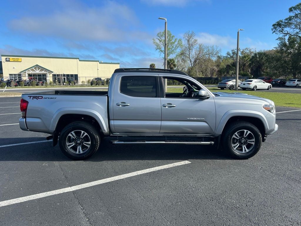 2017 Toyota Tacoma SR5 V6