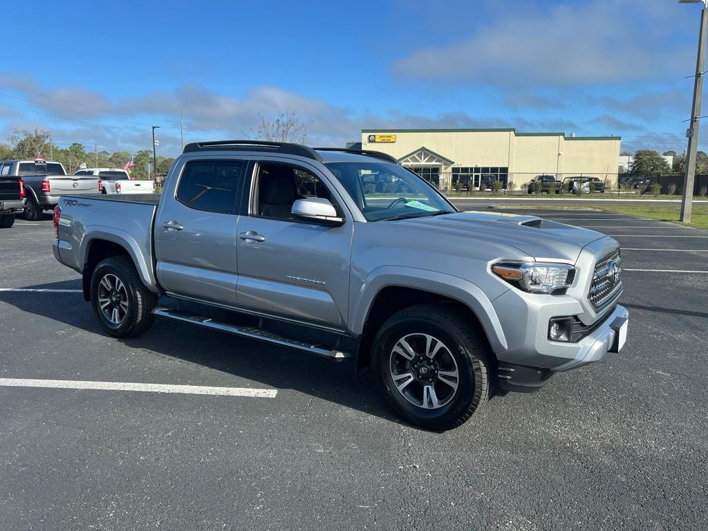 2017 Toyota Tacoma SR5 V6