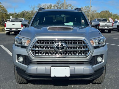2017 Toyota Tacoma SR5 V6