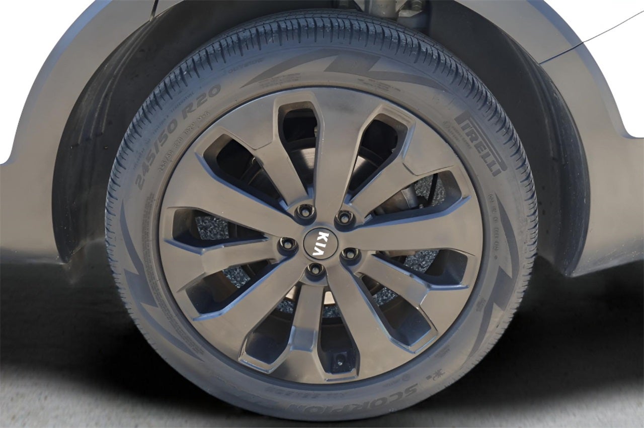 2021 Kia Telluride EX