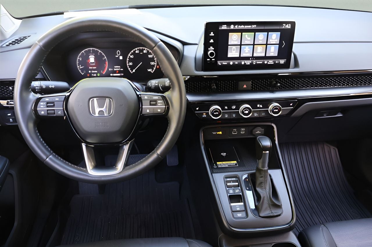 2024 Honda CR-V EX-L