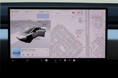 2024 Tesla Cybertruck Cyberbeast