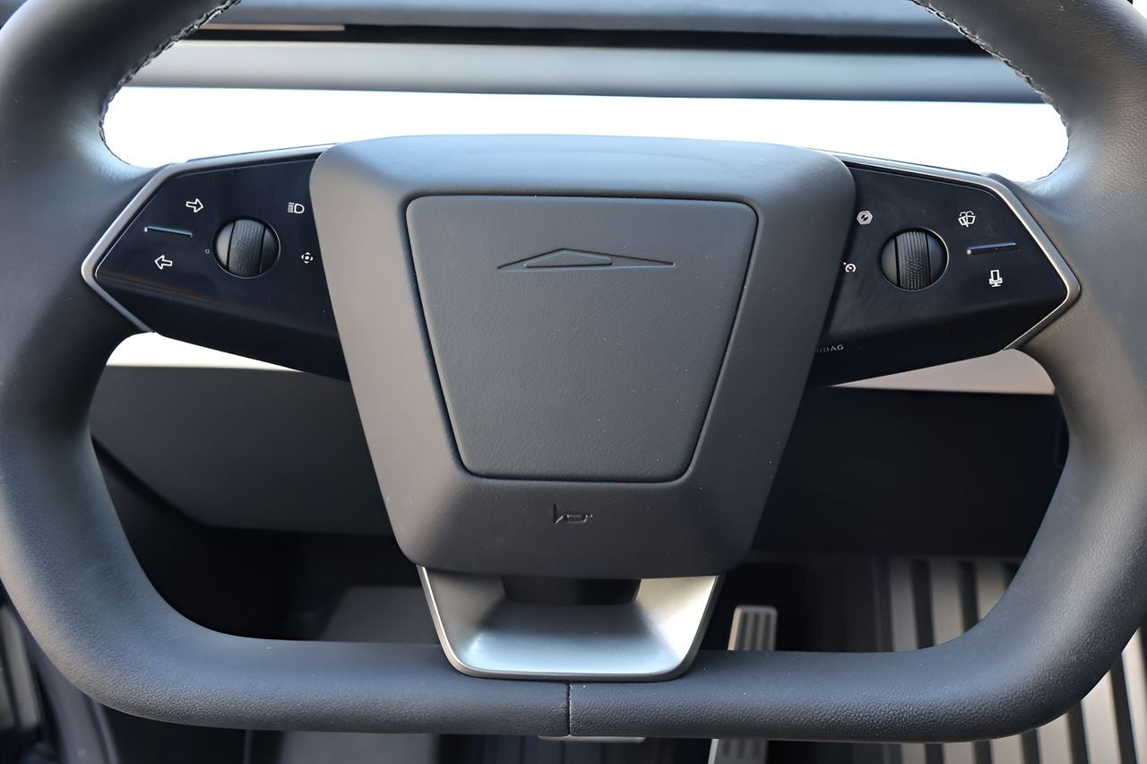 2024 Tesla Cybertruck Cyberbeast