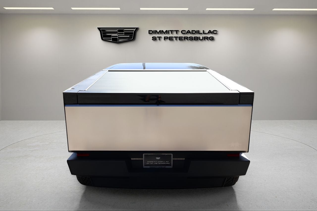 2024 Tesla Cybertruck Cyberbeast