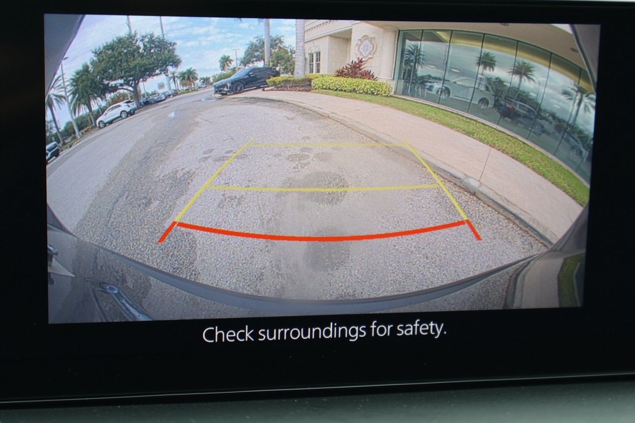 2024 Mazda Mazda CX-50 2.5 S Preferred Package