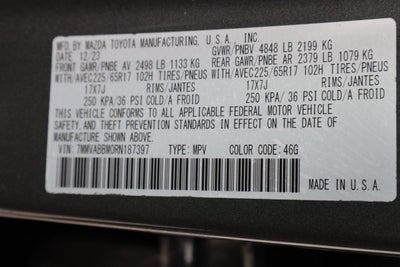 2024 Mazda Mazda CX-50 2.5 S Preferred Package