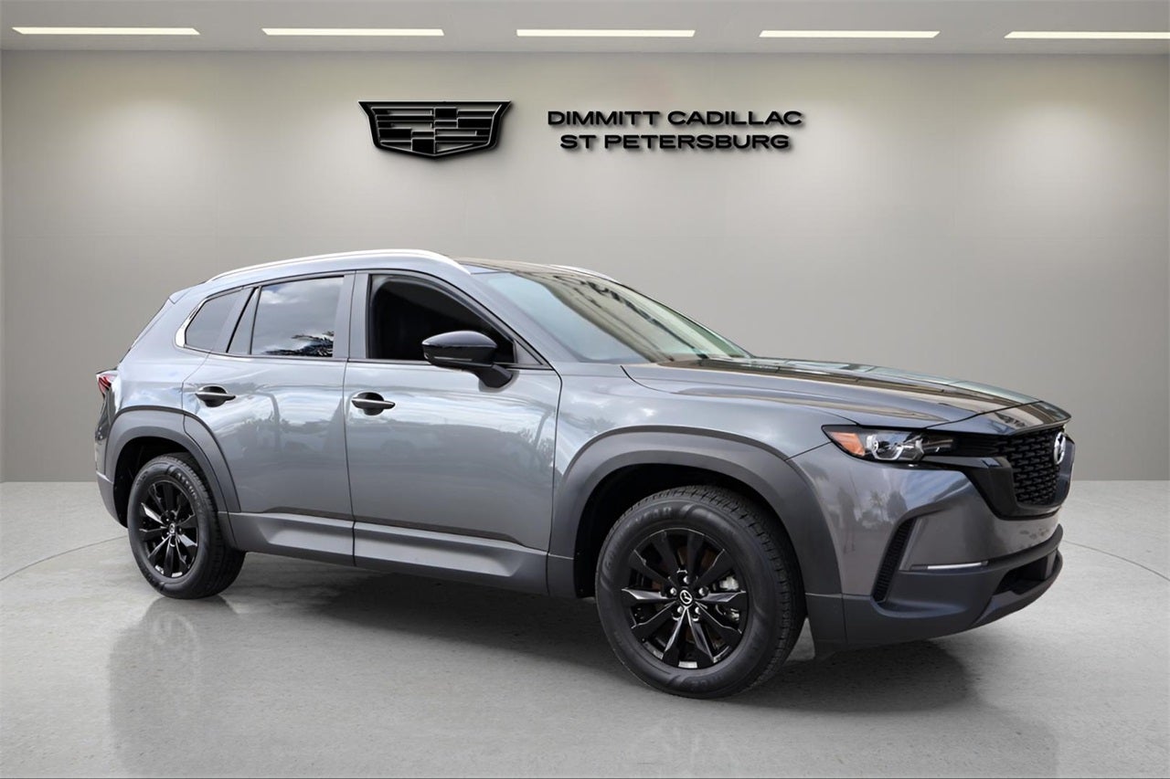 2024 Mazda Mazda CX-50 2.5 S Preferred Package