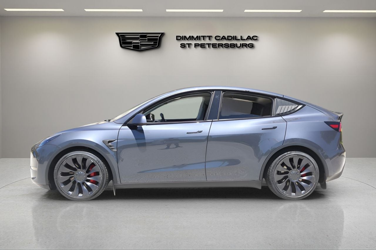2022 Tesla Model Y Performance