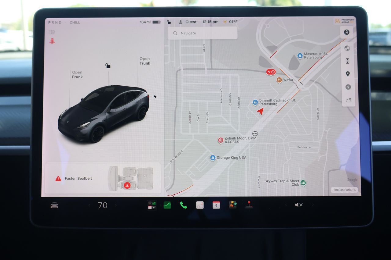 2022 Tesla Model Y Performance
