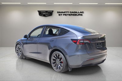 2022 Tesla Model Y Performance
