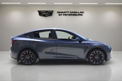 2022 Tesla Model Y Performance
