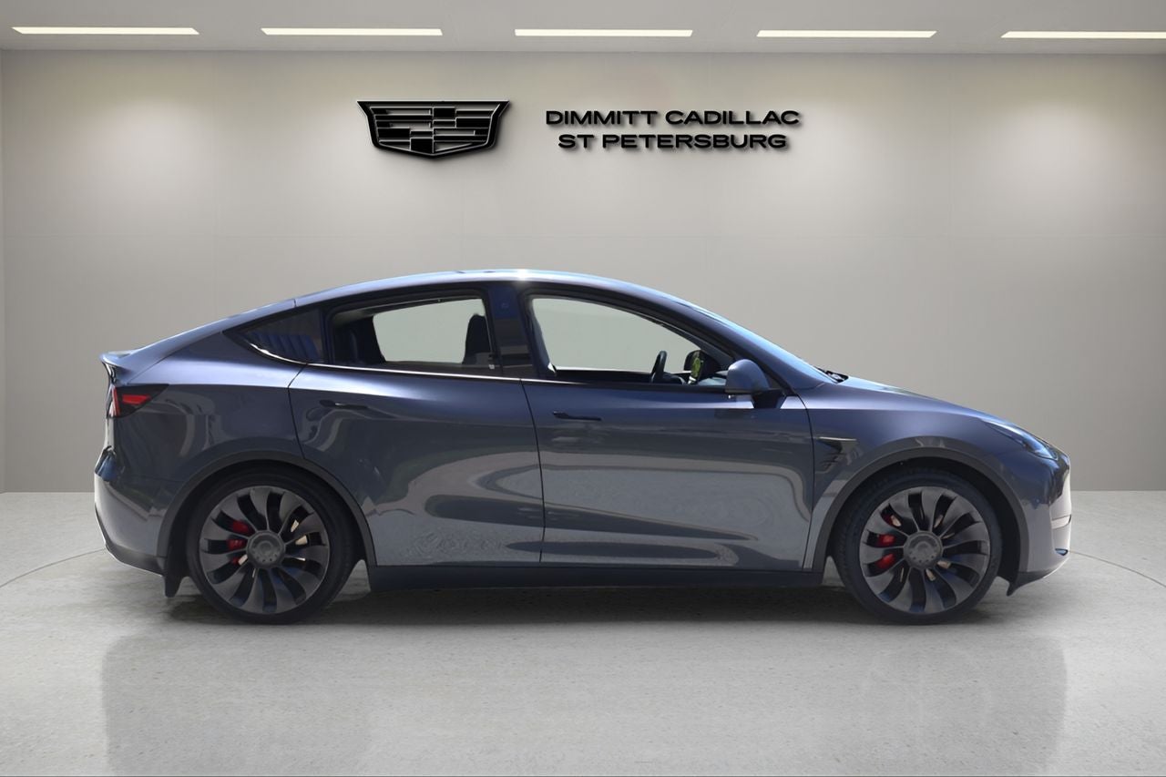 2022 Tesla Model Y Performance