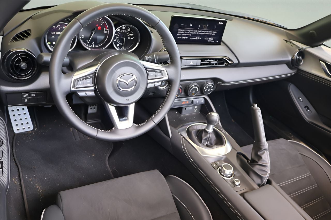 2025 Mazda Mazda MX-5 Miata Club
