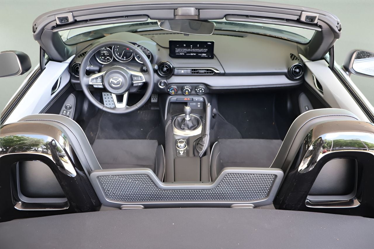 2025 Mazda Mazda MX-5 Miata Club
