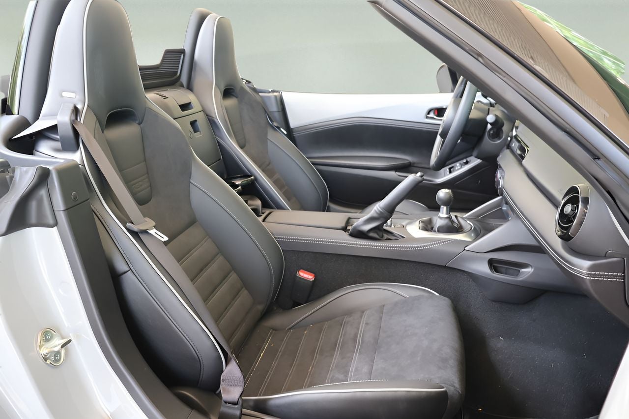 2025 Mazda Mazda MX-5 Miata Club