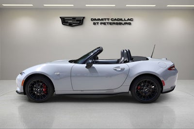 2025 Mazda Mazda MX-5 Miata Club