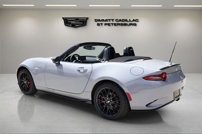 2025 Mazda Mazda MX-5 Miata Club