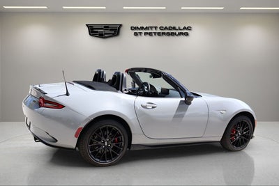 2025 Mazda Mazda MX-5 Miata Club