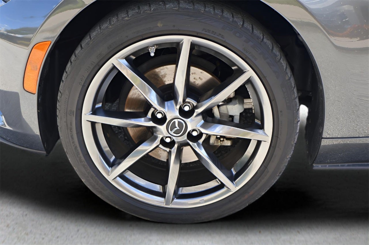 2018 Mazda Mazda Miata Grand Touring