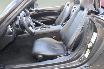 2018 Mazda Mazda Miata Grand Touring
