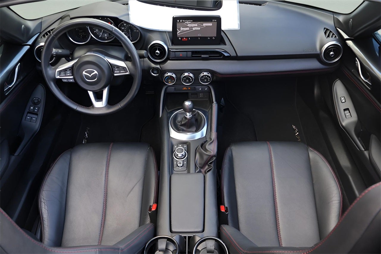 2018 Mazda Mazda Miata Grand Touring