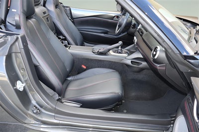 2018 Mazda Mazda Miata Grand Touring
