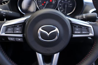 2018 Mazda Mazda Miata Grand Touring