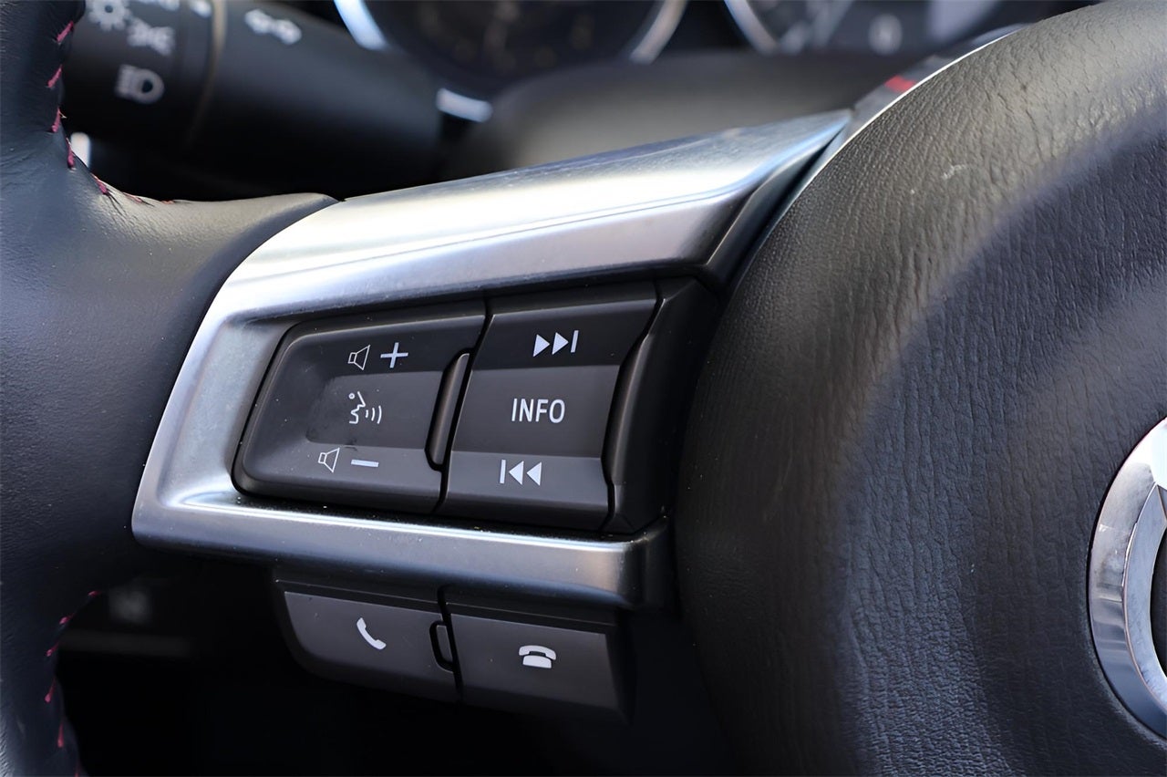 2018 Mazda Mazda Miata Grand Touring