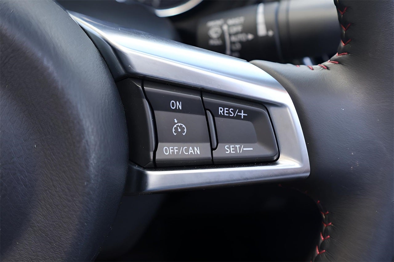 2018 Mazda Mazda Miata Grand Touring