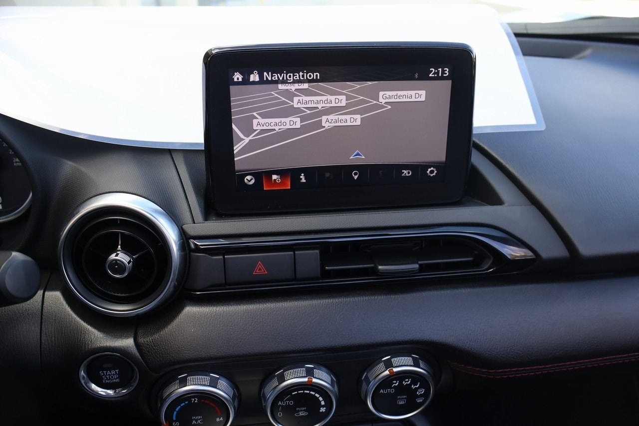 2018 Mazda Mazda Miata Grand Touring