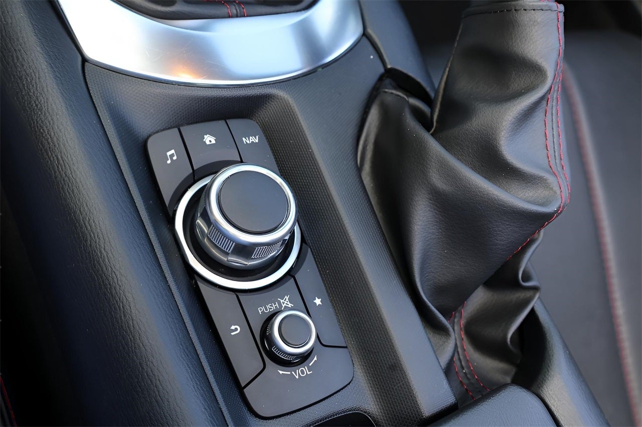 2018 Mazda Mazda Miata Grand Touring