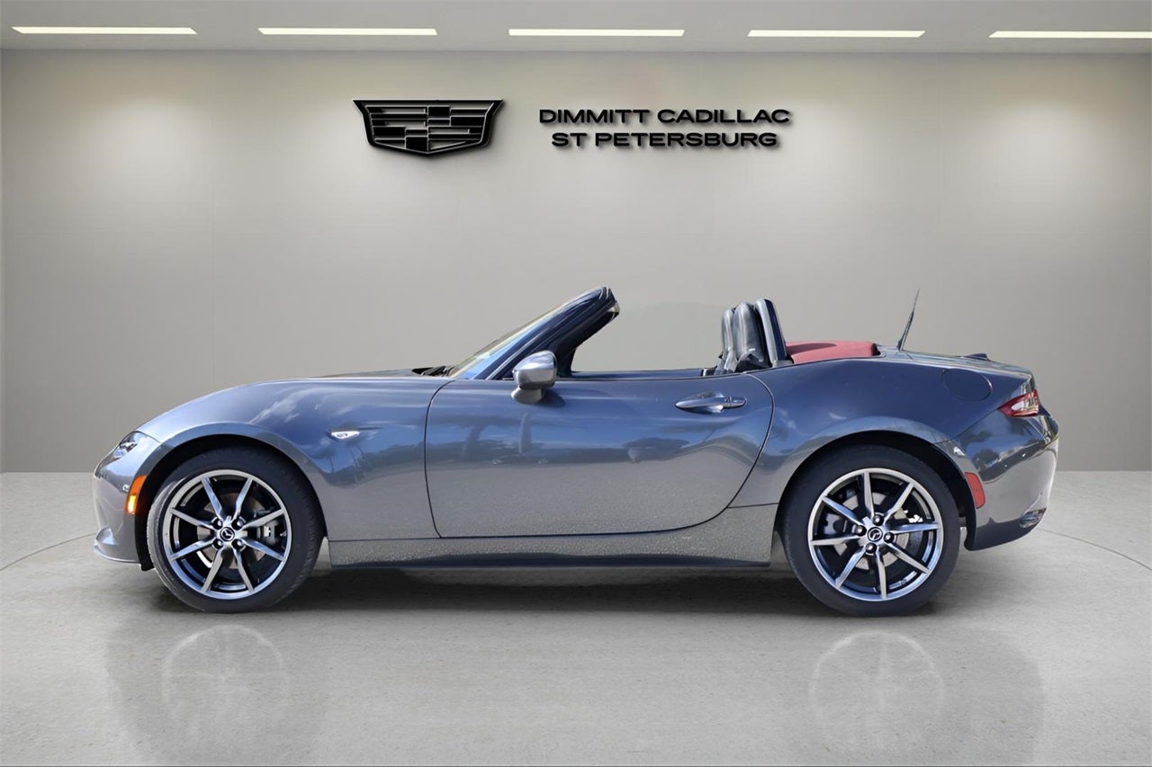 2018 Mazda Mazda Miata Grand Touring