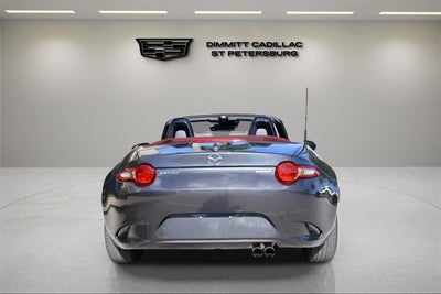 2018 Mazda Mazda Miata Grand Touring