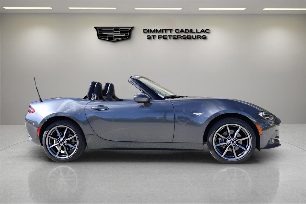 2018 Mazda Mazda Miata Grand Touring