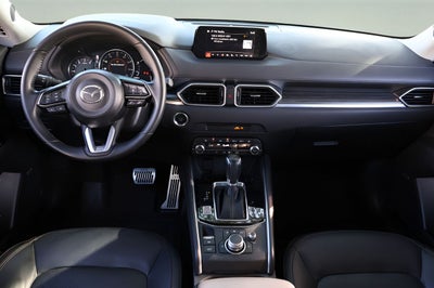 2019 Mazda Mazda CX-5 Grand Touring